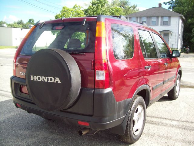 Honda CR-V 2002 photo 4