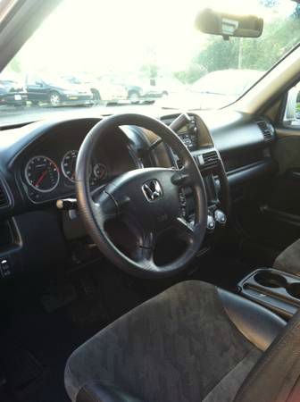 Honda CR-V 2002 photo 2