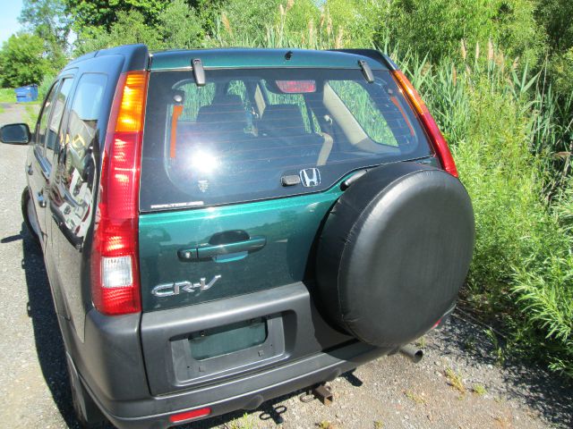 Honda CR-V 2002 photo 1