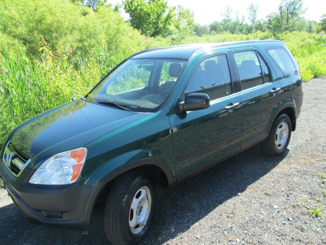 Honda CR-V 2002 photo 2