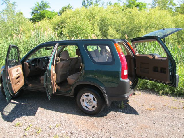 Honda CR-V 2002 photo 3