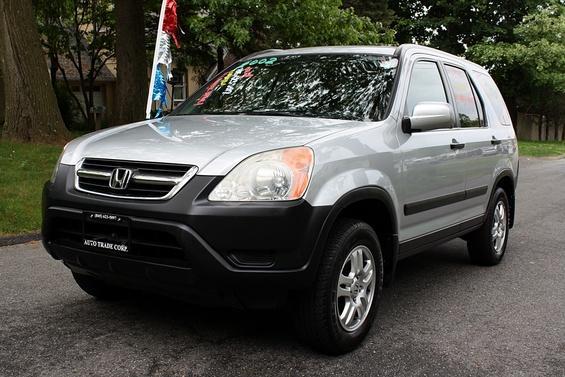 Honda CR-V 2002 photo 6