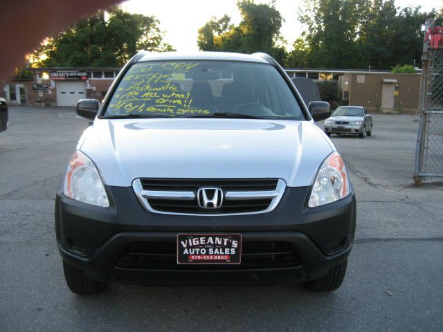 Honda CR-V 2002 photo 1