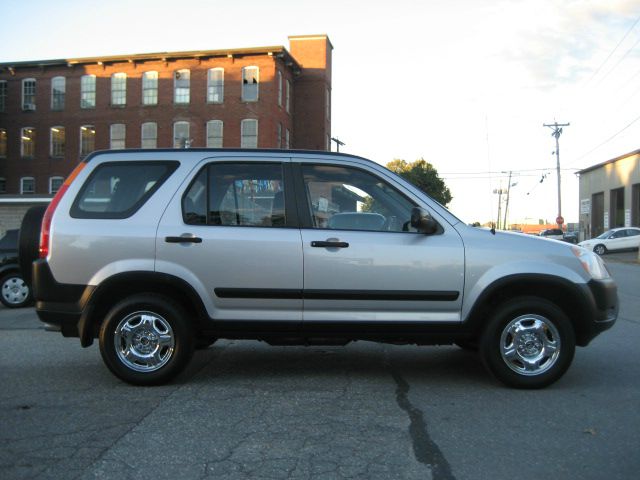 Honda CR-V 2002 photo 3