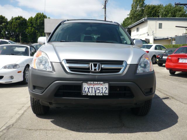 Honda CR-V 2002 photo 1