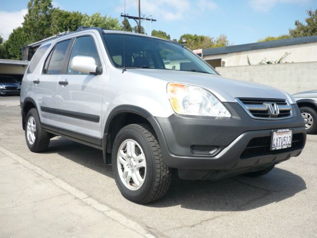 Honda CR-V 2002 photo 2