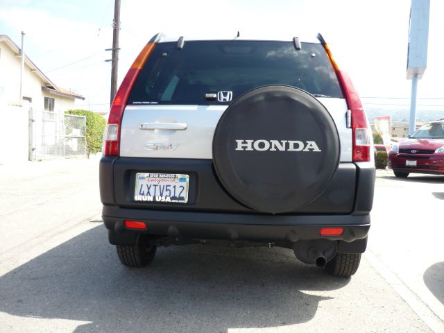 Honda CR-V 2002 photo 3