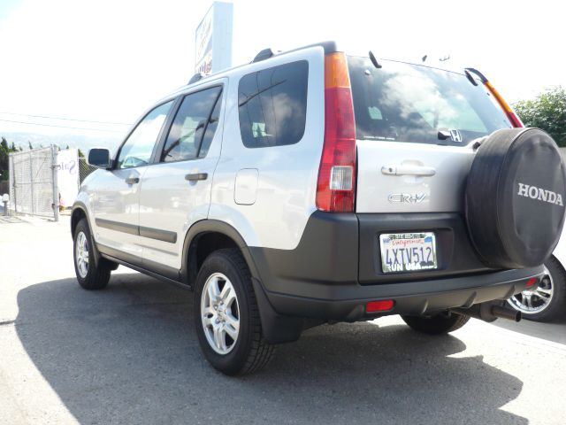 Honda CR-V 2002 photo 4