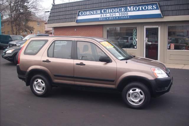 Honda CR-V 2002 photo 3