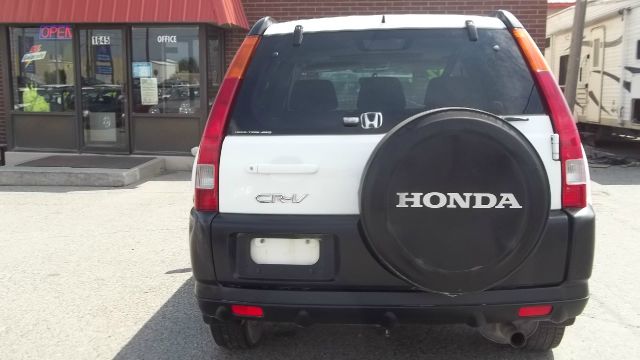 Honda CR-V CREW CAB SUV