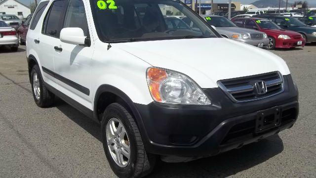 Honda CR-V 2002 photo 1