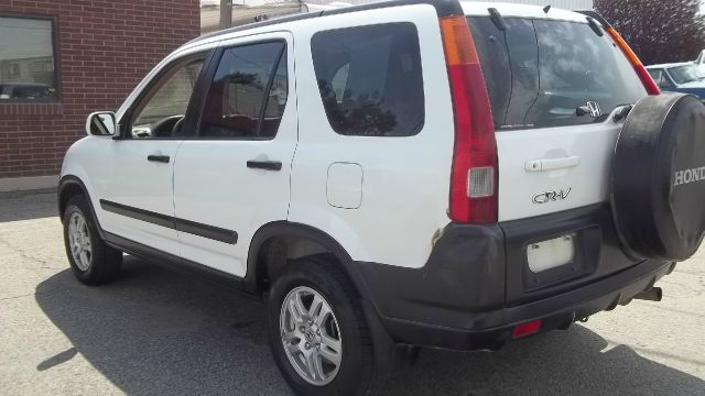 Honda CR-V 2002 photo 2