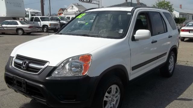 Honda CR-V 2002 photo 3