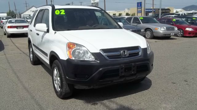 Honda CR-V 2002 photo 4