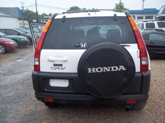 Honda CR-V 2002 photo 1