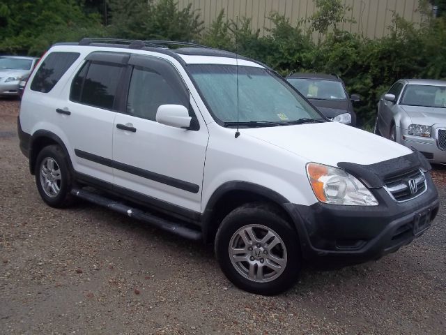 Honda CR-V 2002 photo 3