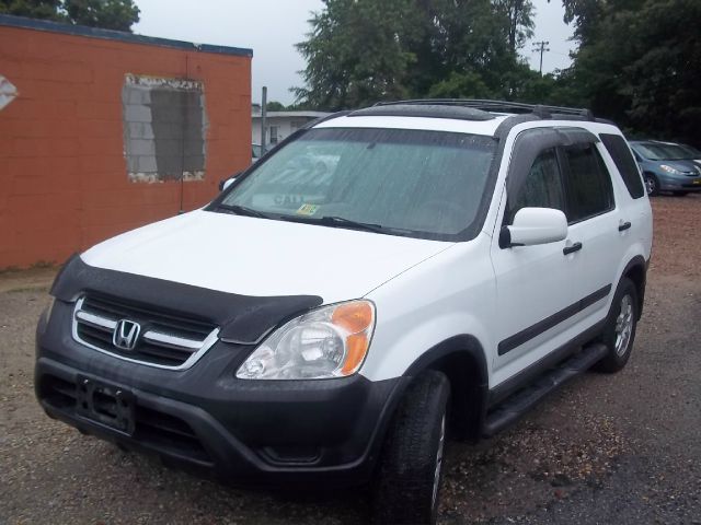 Honda CR-V 2002 photo 4