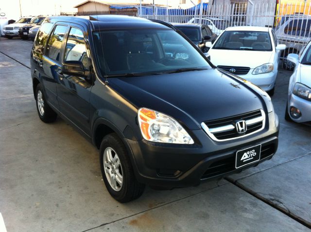 Honda CR-V 2002 photo 3