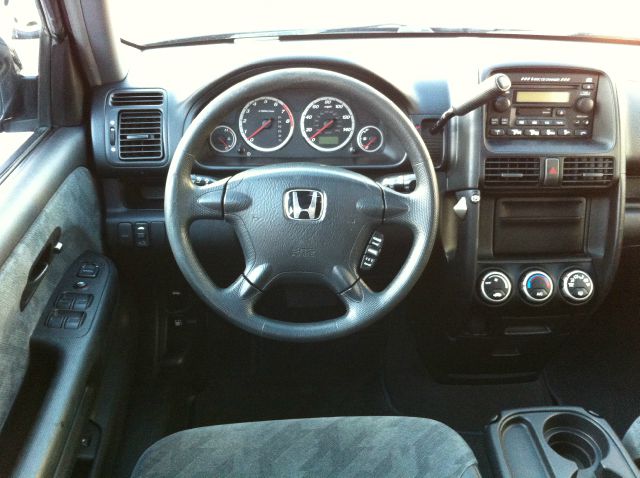 Honda CR-V 2002 photo 4