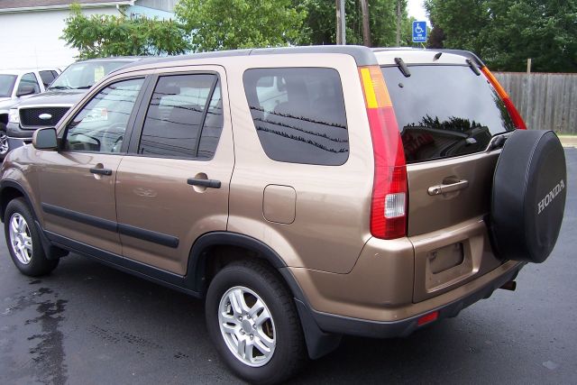 Honda CR-V CREW CAB SUV