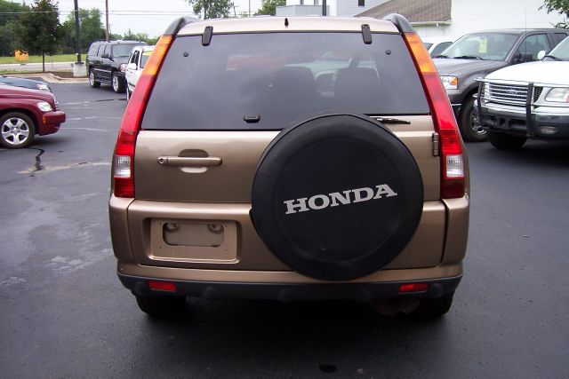 Honda CR-V 2002 photo 1