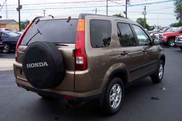 Honda CR-V 2002 photo 2