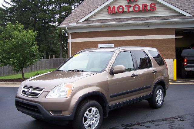 Honda CR-V 2002 photo 3