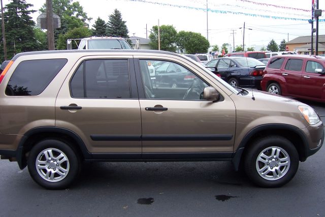 Honda CR-V 2002 photo 4