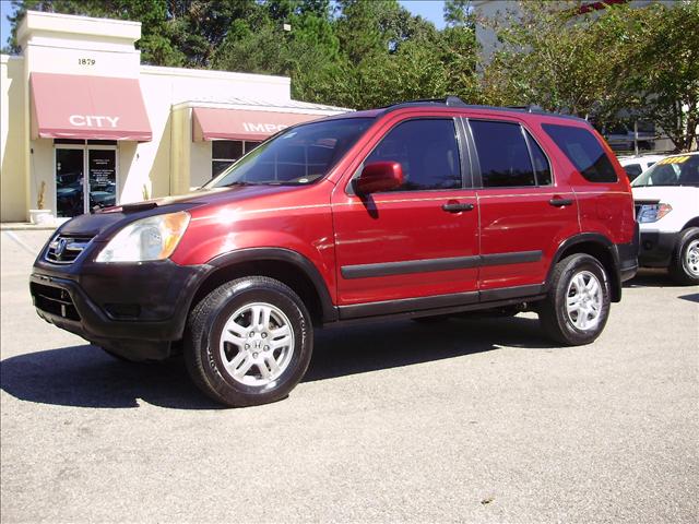 Honda CR-V Open-top Sport Utility