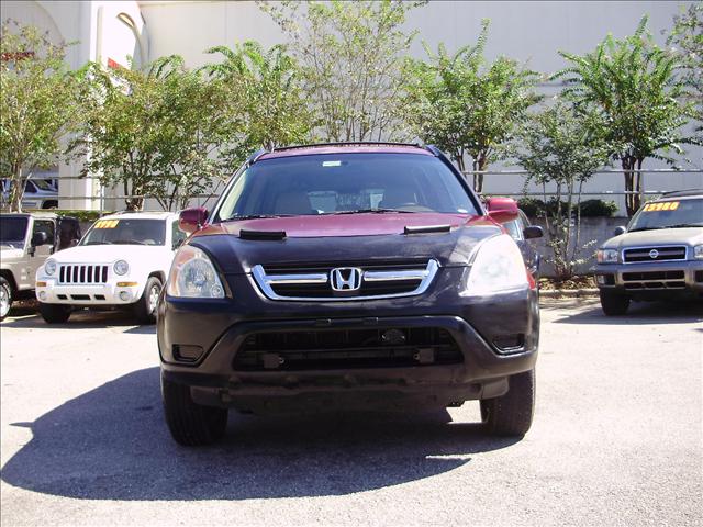 Honda CR-V 2002 photo 1