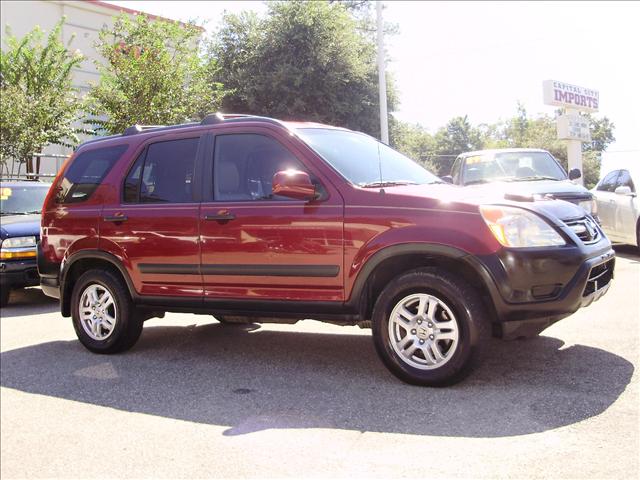 Honda CR-V 2002 photo 2