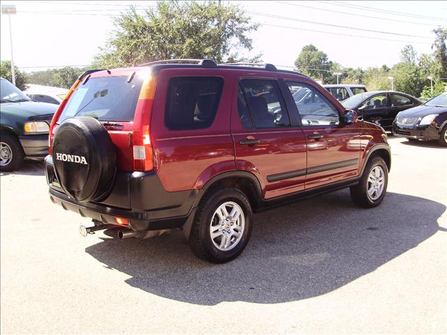 Honda CR-V 2002 photo 3