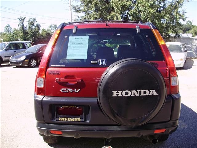 Honda CR-V 2002 photo 4