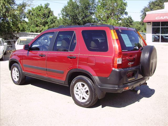 Honda CR-V 2002 photo 5