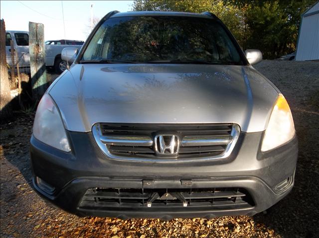 Honda CR-V 2002 photo 2