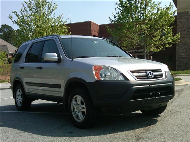 Honda CR-V 2002 photo 1