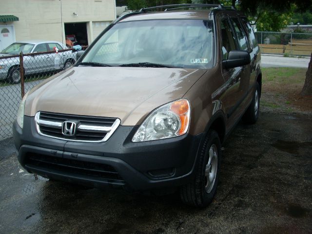 Honda CR-V 2002 photo 2