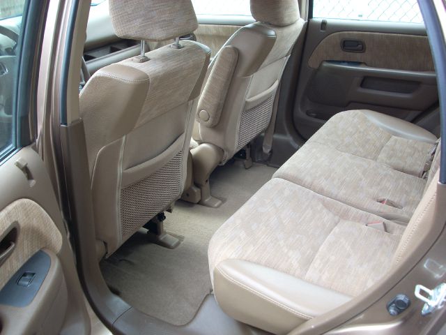 Honda CR-V 2002 photo 3