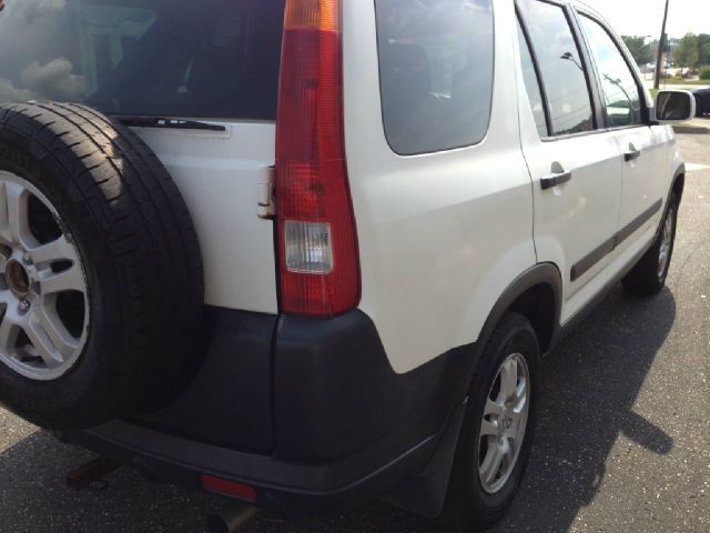 Honda CR-V 2002 photo 1