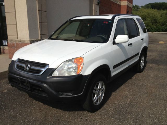 Honda CR-V 2002 photo 4