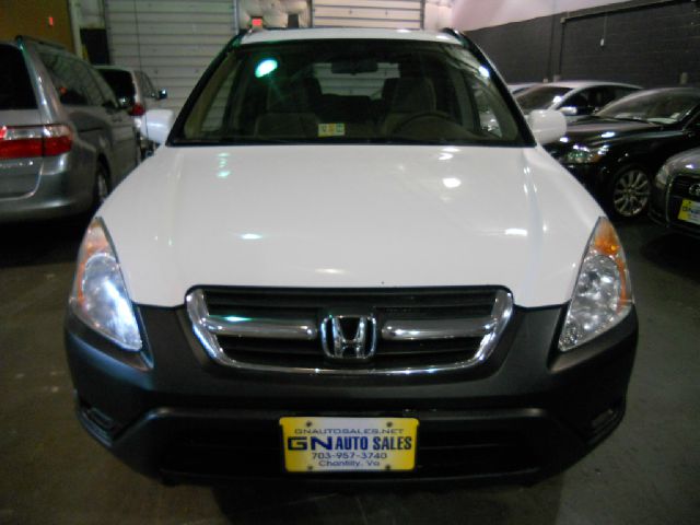 Honda CR-V 2002 photo 4