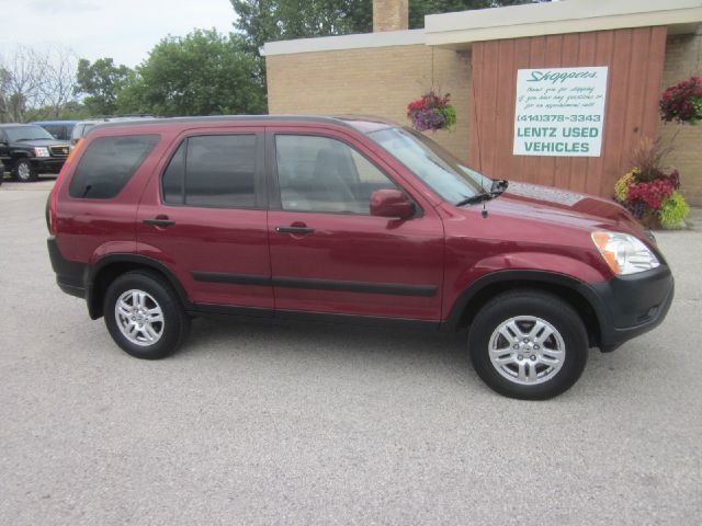 Honda CR-V 2002 photo 1