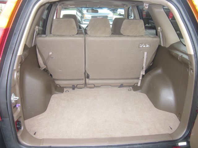 Honda CR-V 2002 photo 3