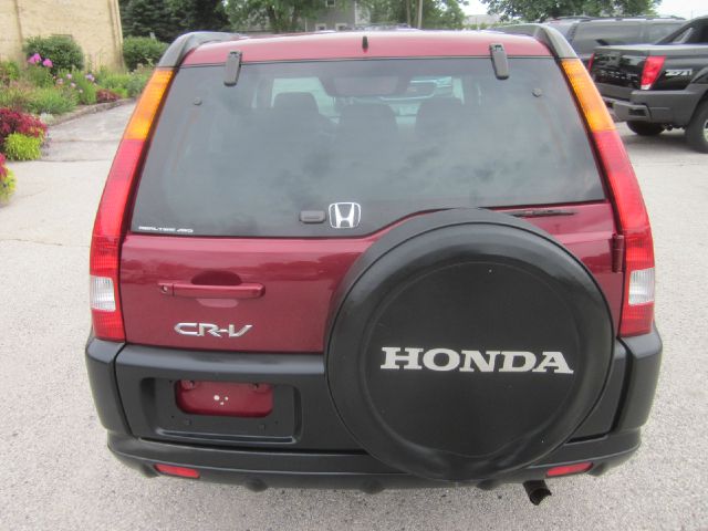 Honda CR-V 2002 photo 4