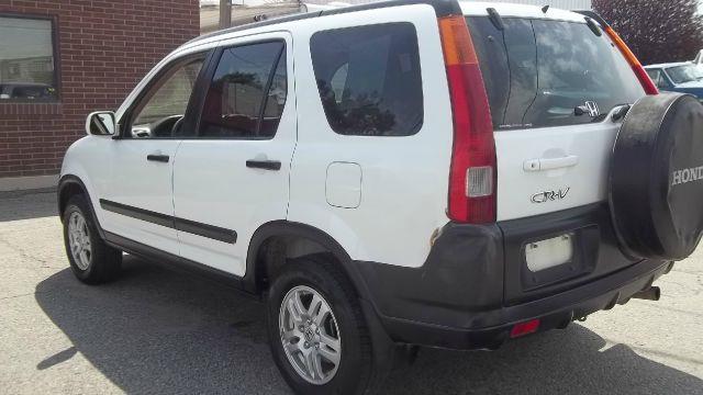 Honda CR-V 2002 photo 1