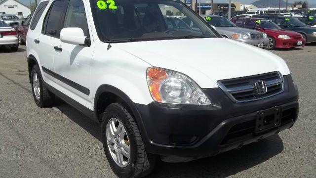 Honda CR-V 2002 photo 3