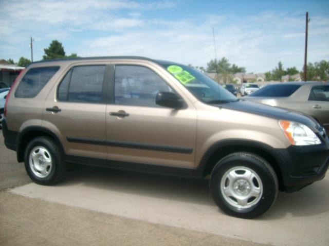 Honda CR-V Elk Conversion Van Sport Utility