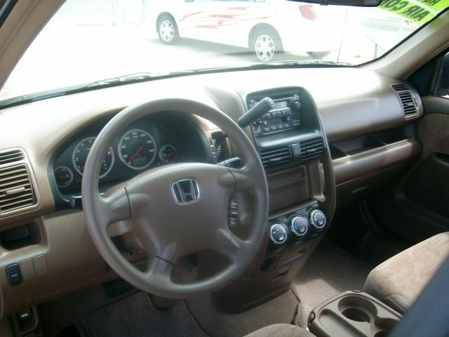 Honda CR-V 2002 photo 3