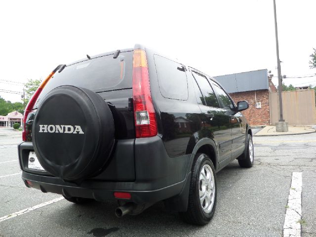 Honda CR-V 2002 photo 3