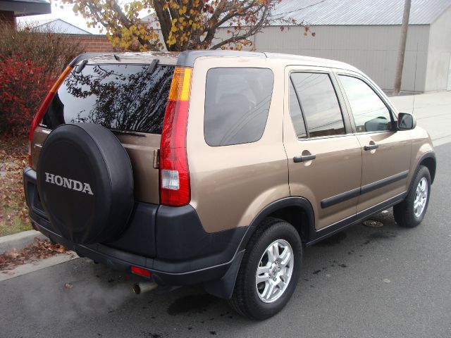 Honda CR-V 2002 photo 1